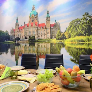 Happybnb - Stilvolles, Naturgelegenes Mit Blick Auf Den Mittellandkanal Und Die Wasserstadt - Kamin, Parken Und Spielplatz Hannover